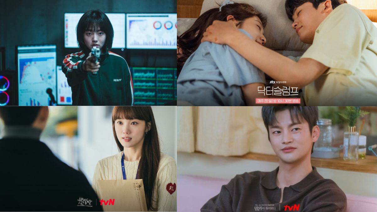 韓劇2024推薦超熱門！《在你燦爛的季節》、《低谷醫生》、《殺人者的購物中心》！