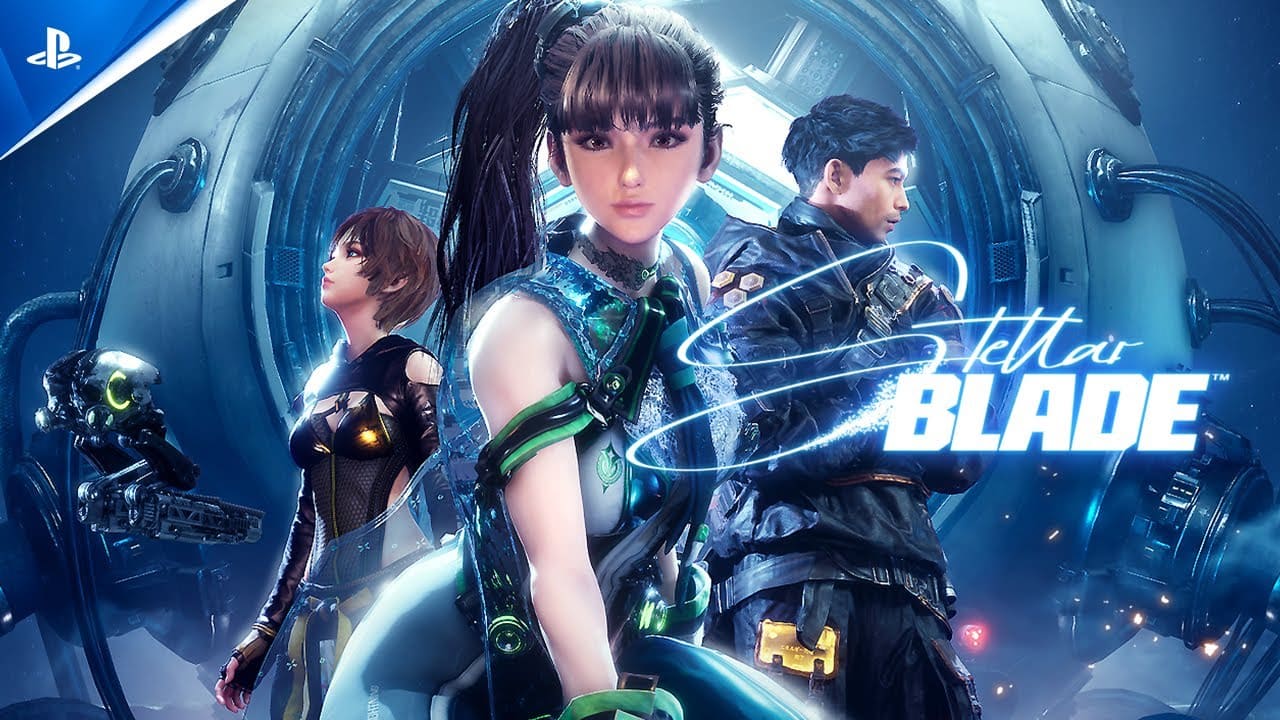 妮姬開發商新作《劍星Stellar Blade》宣布4月26日發行日確定！預購預告片公開！