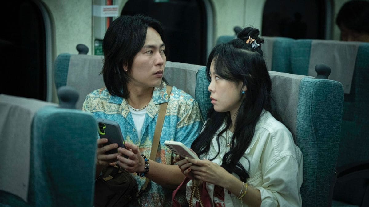 台灣首部高鐵電影《96分鐘》三位「星」乘客陸續公佈！耗時八年終開鏡！