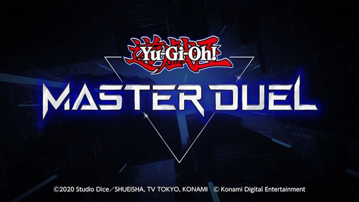 《Yu-Gi-Oh! Master Duel》8年級生一定擁有的童年、怪獸之決鬥、遊戯王OCG、線上就能玩啦！