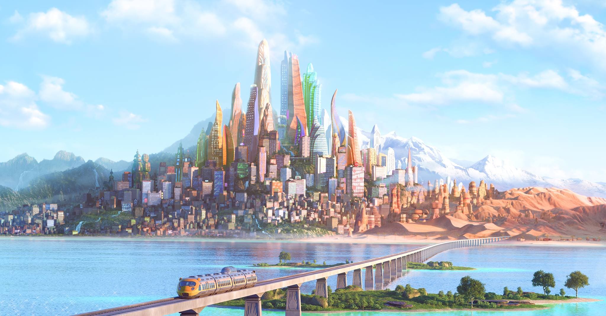 《動物方城市2》上映日期正式公布！Disney 迪士尼人氣動畫續集即將陸續登場！