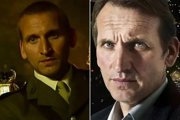 Christopher Eccleston, Major Henry West