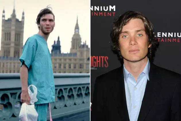 Cillian Murphy, Jim