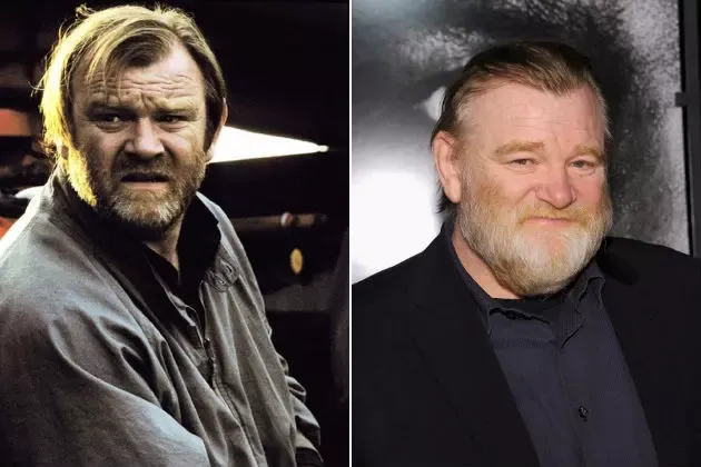 Brendan Gleeson, Frank