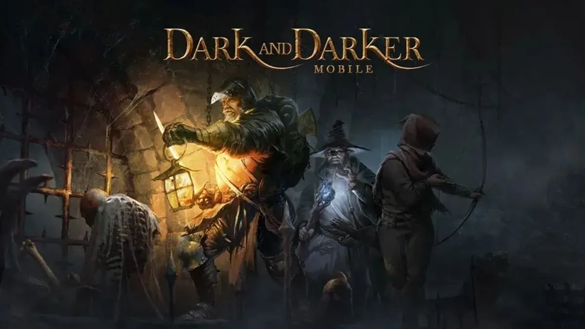 Dark and Darker Mobile