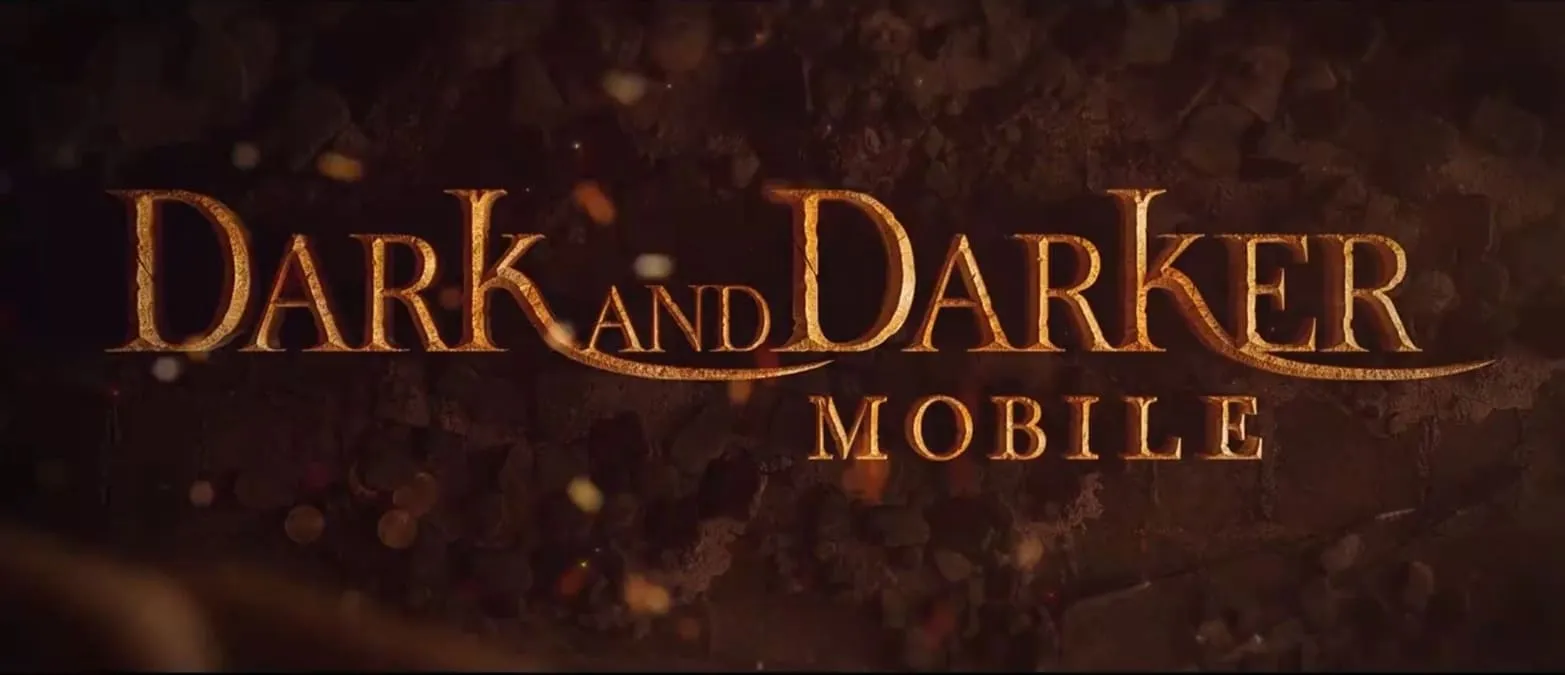 Dark and Darker Mobile