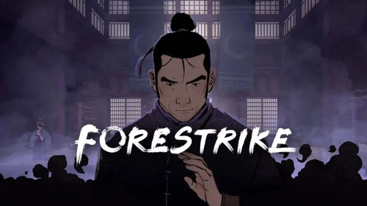 《Forestrike》2025年登場