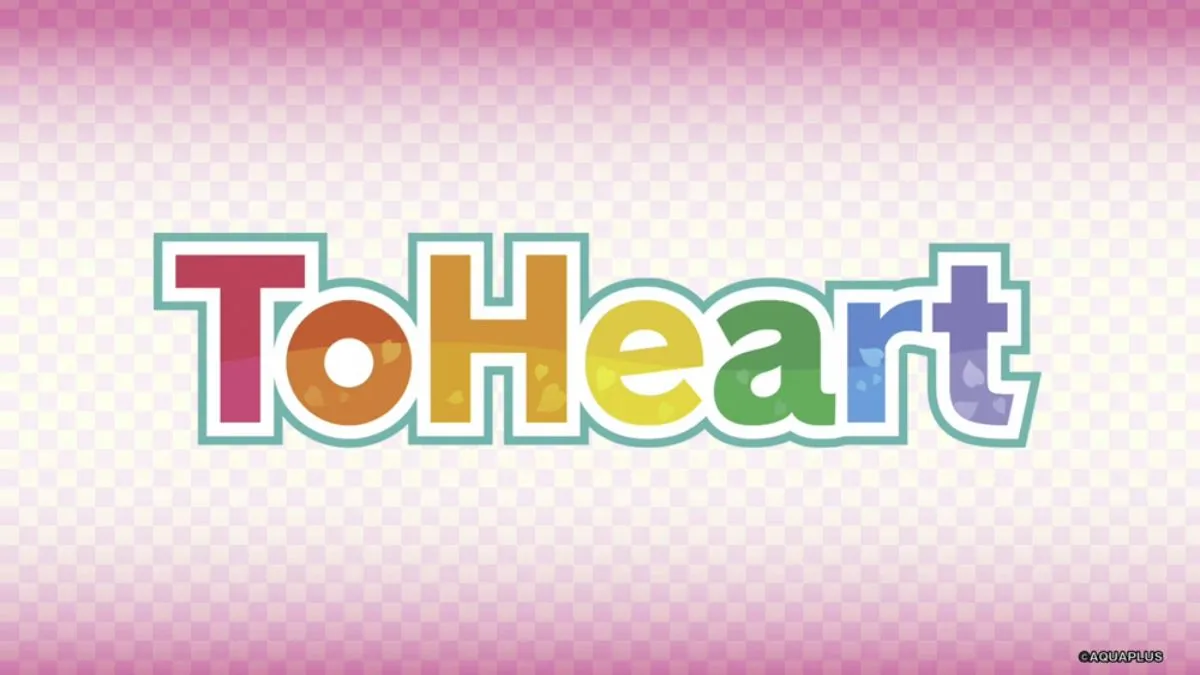 《ToHeart》重製版