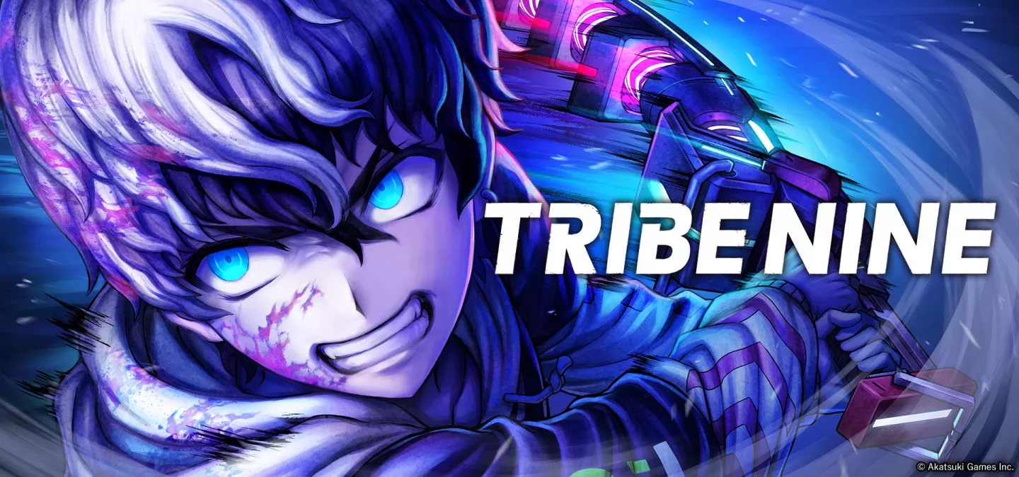 《Tribe Nine》Steam版