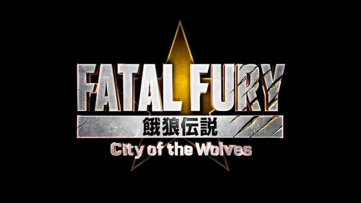 餓狼傳說 City of the Wolves