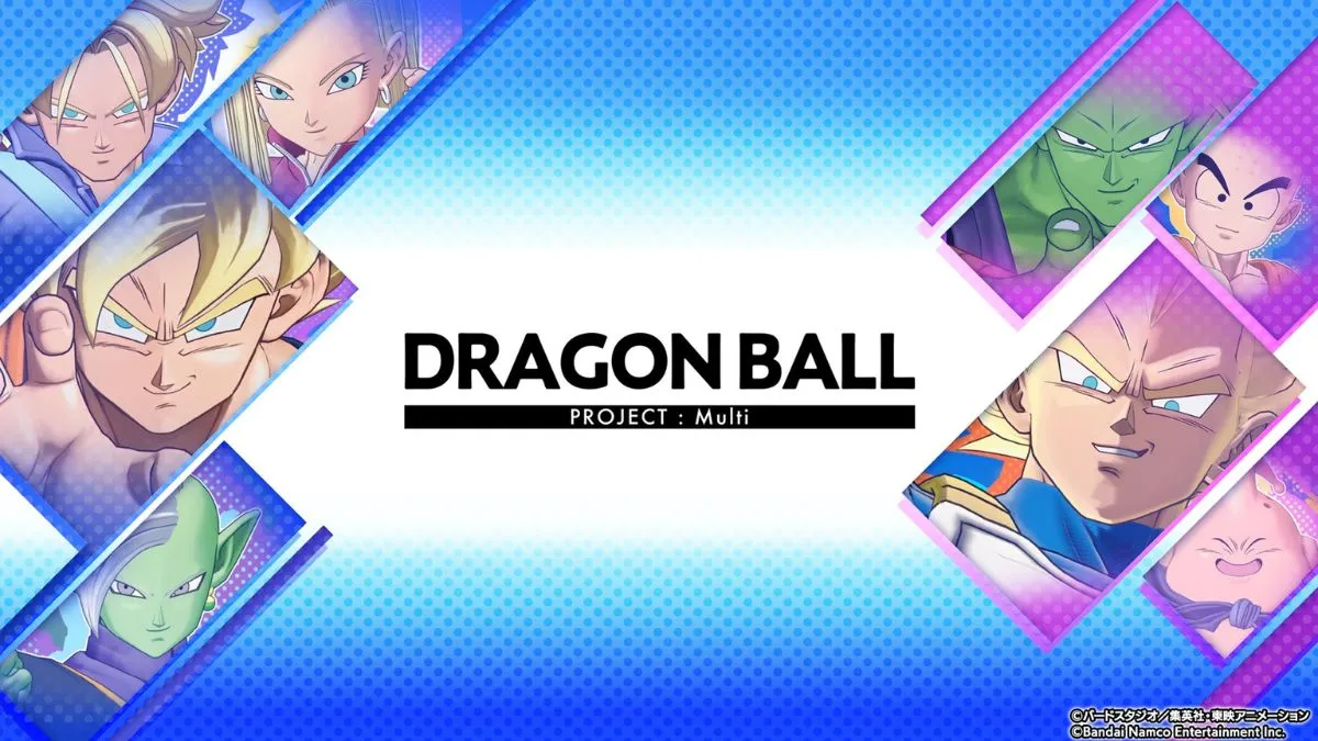 鳥山明《七龍珠》MOBA遊戲登場《Dragon Ball Project: Multi》限時公測啟動！