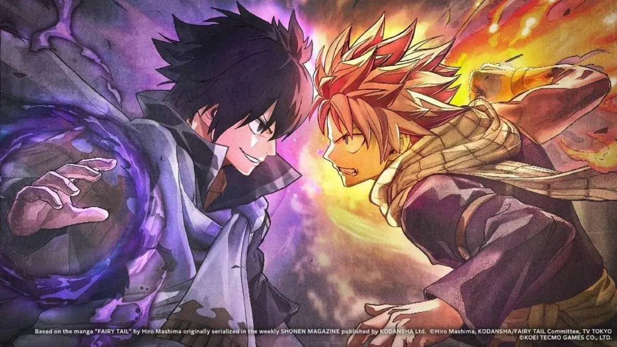 FAIRY TAIL 魔導少年2 發售