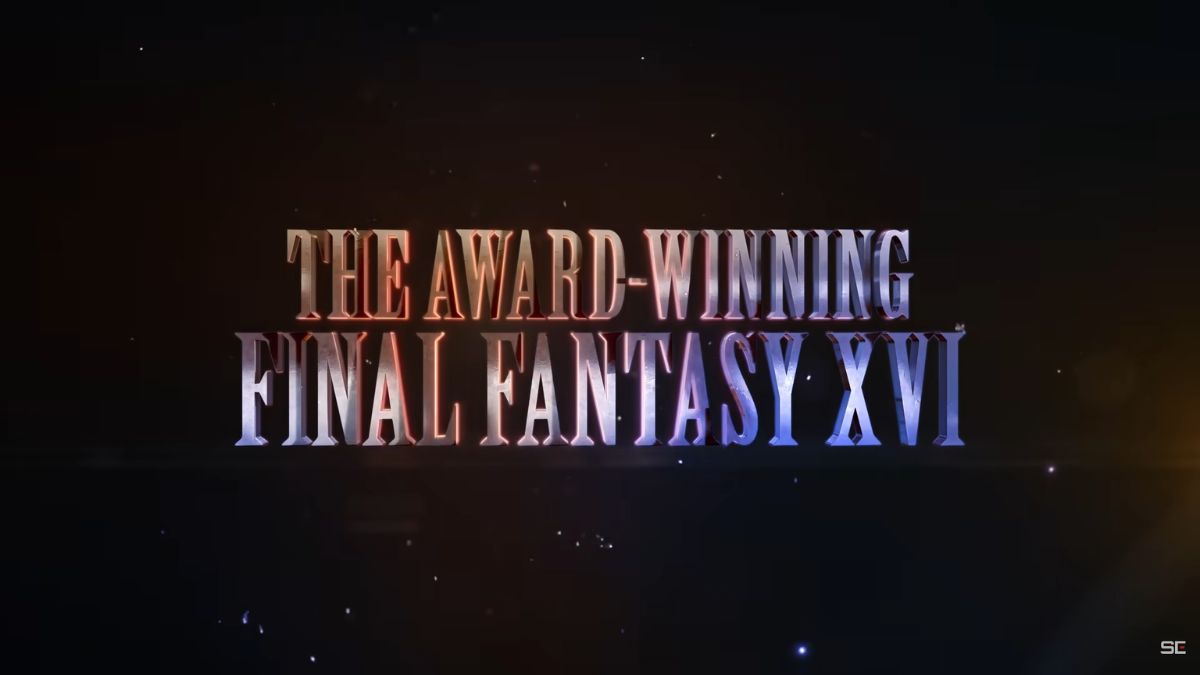 《FINAL FANTASY XVI》PC 版發售日公開 9月18日正式登場