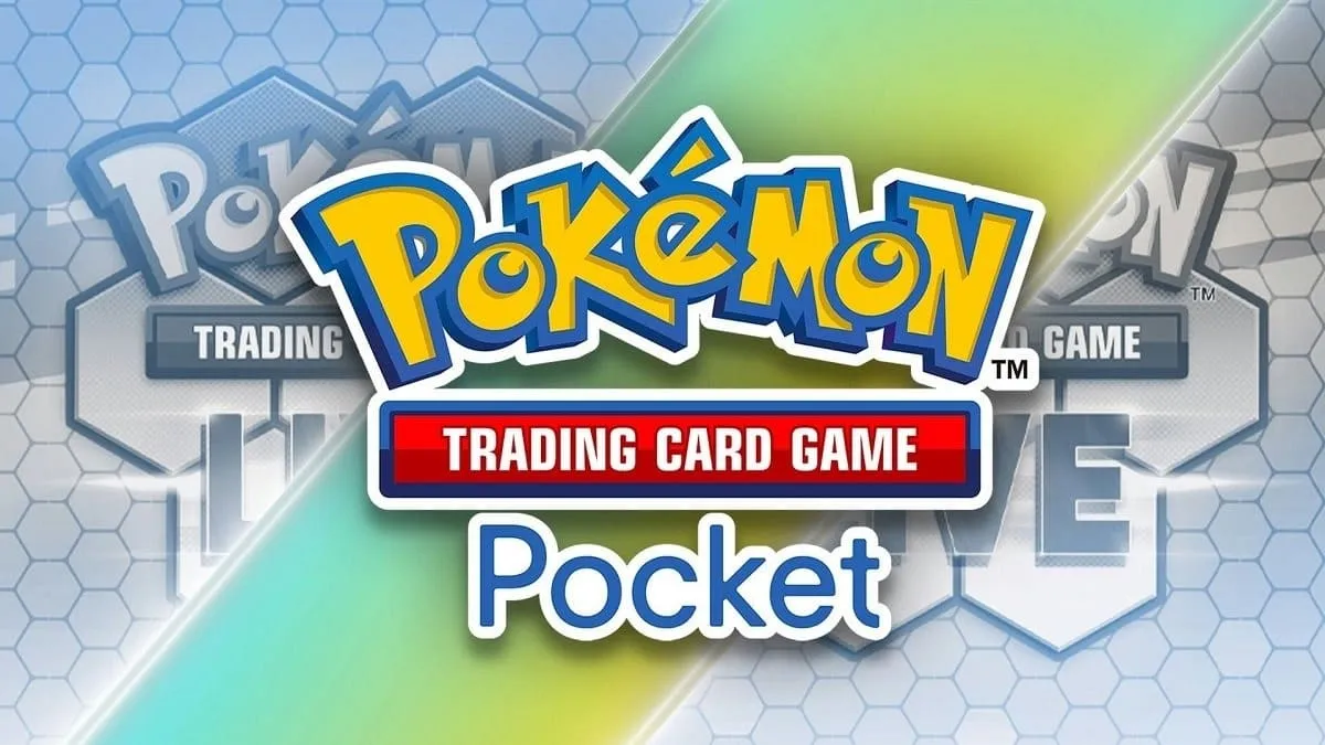 Pokémon Trading Card Game Pocket