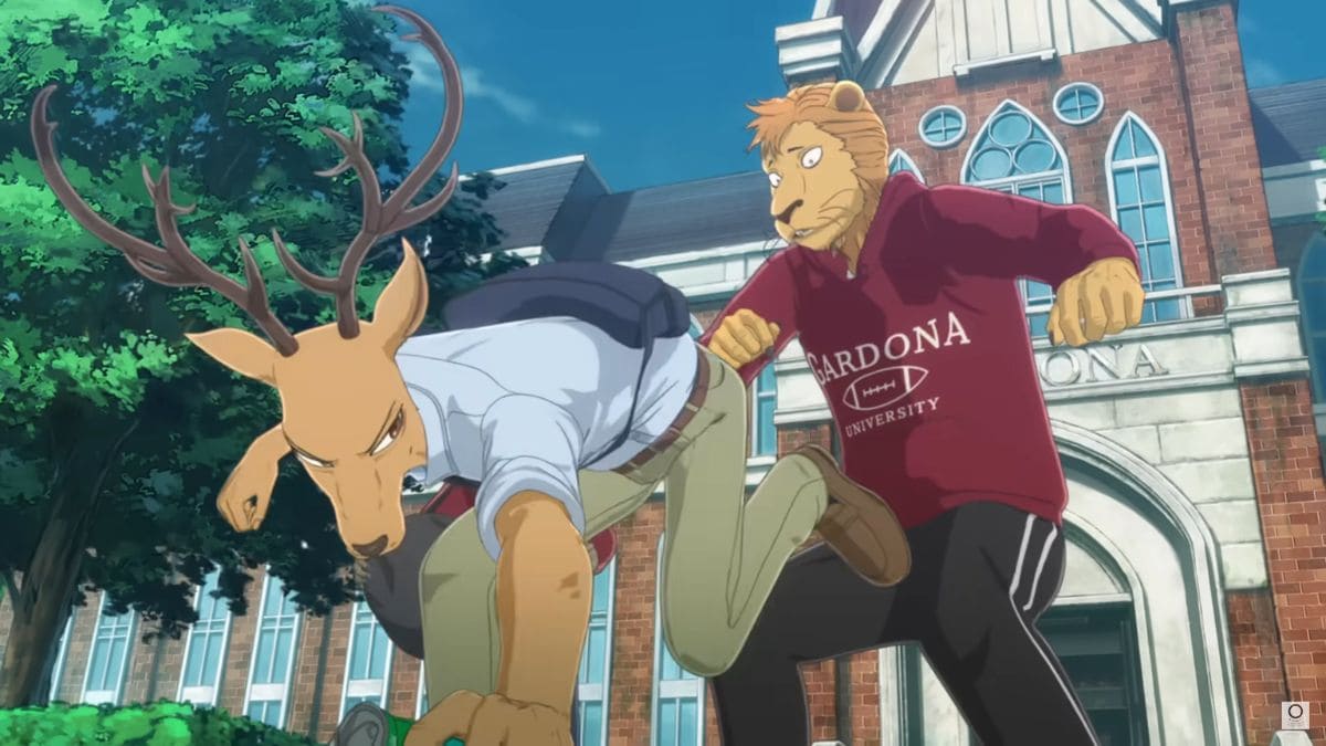 Netflix《BEASTARS》最終季