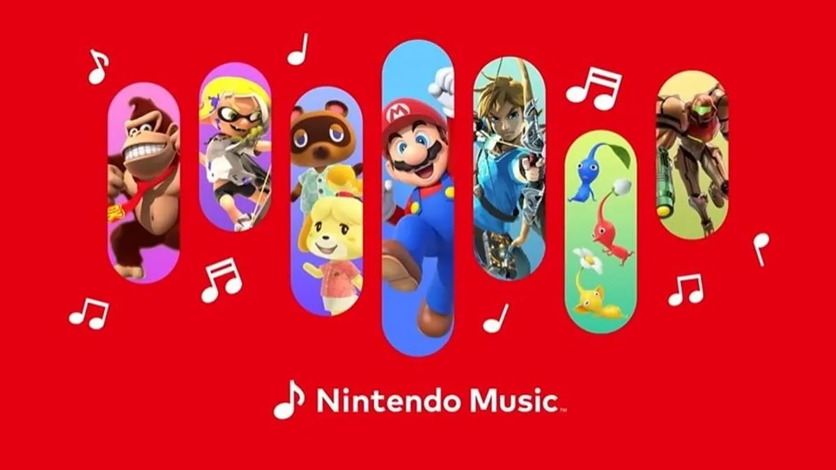 Nintendo Music