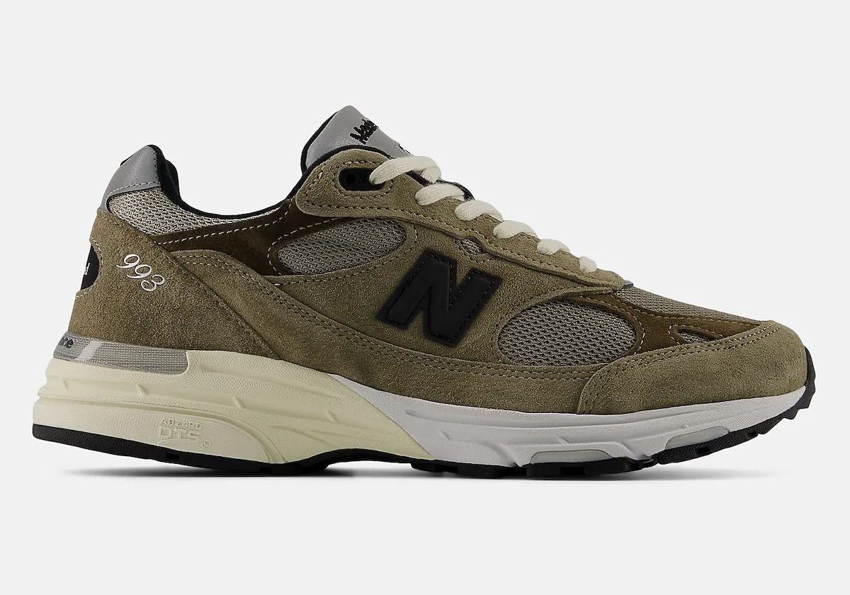 2025必入聯名鞋！JJJJound x New Balance 993 官圖曝光