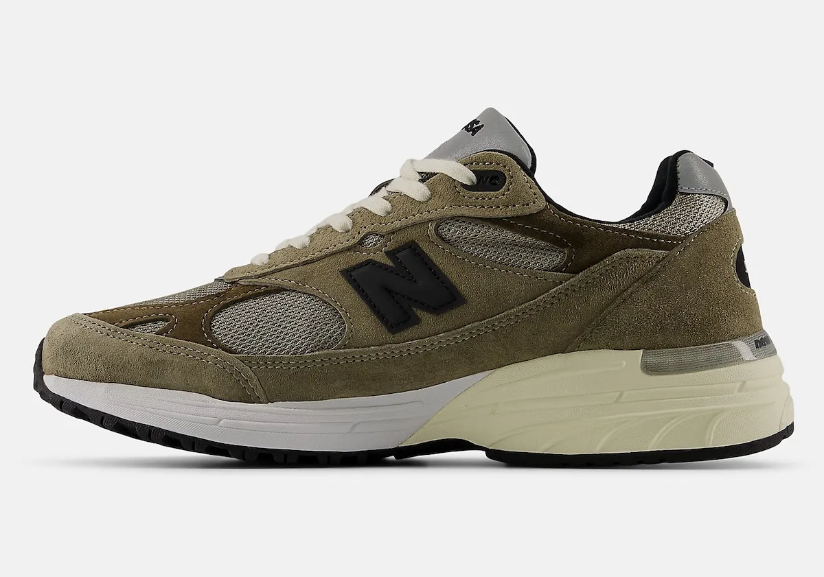 2025必入聯名鞋！JJJJound x New Balance 993 官圖曝光