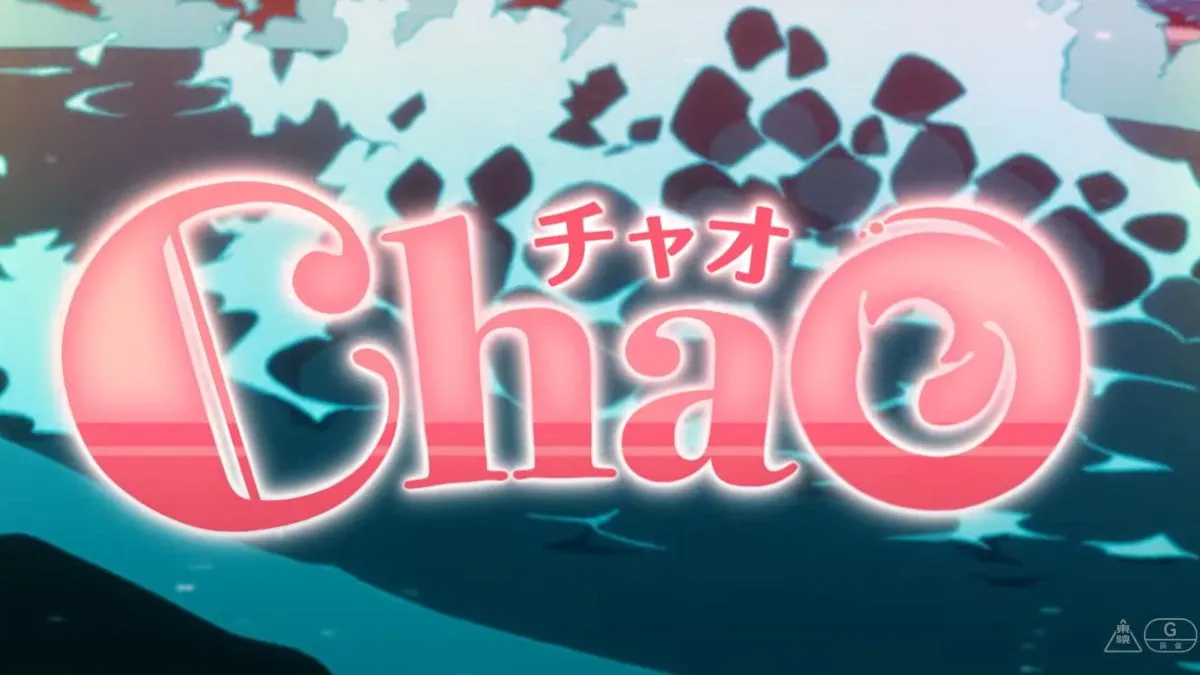 《ChaO》動畫電影主題曲