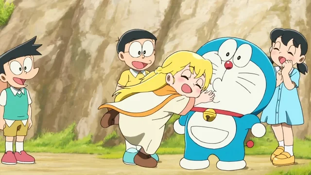 《哆啦A夢繪畫世界物語》7/18全台上映！