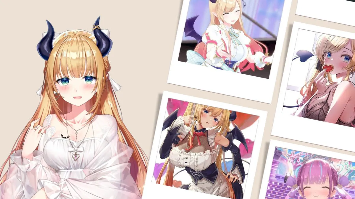 hololive 癒月巧可