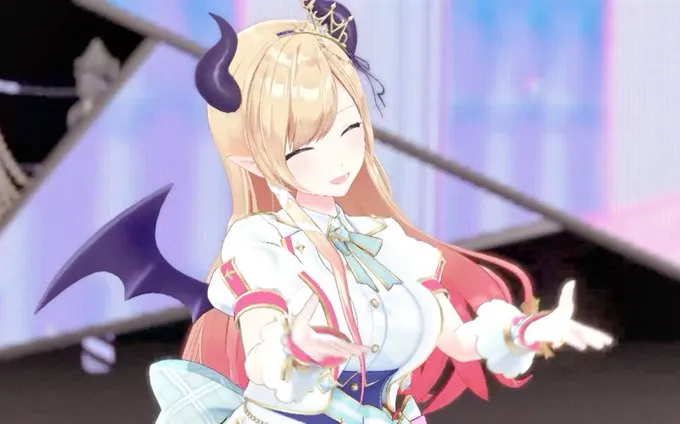 hololive 癒月巧可