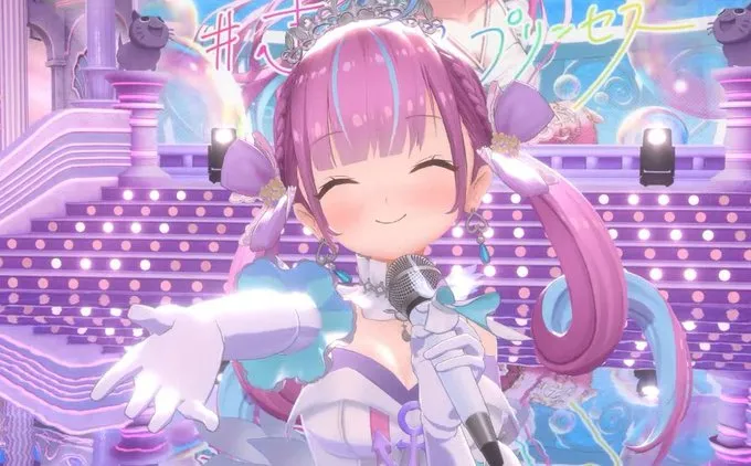hololive 癒月巧可