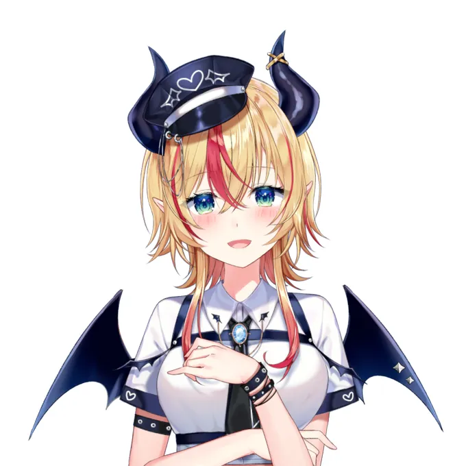 hololive 癒月巧可