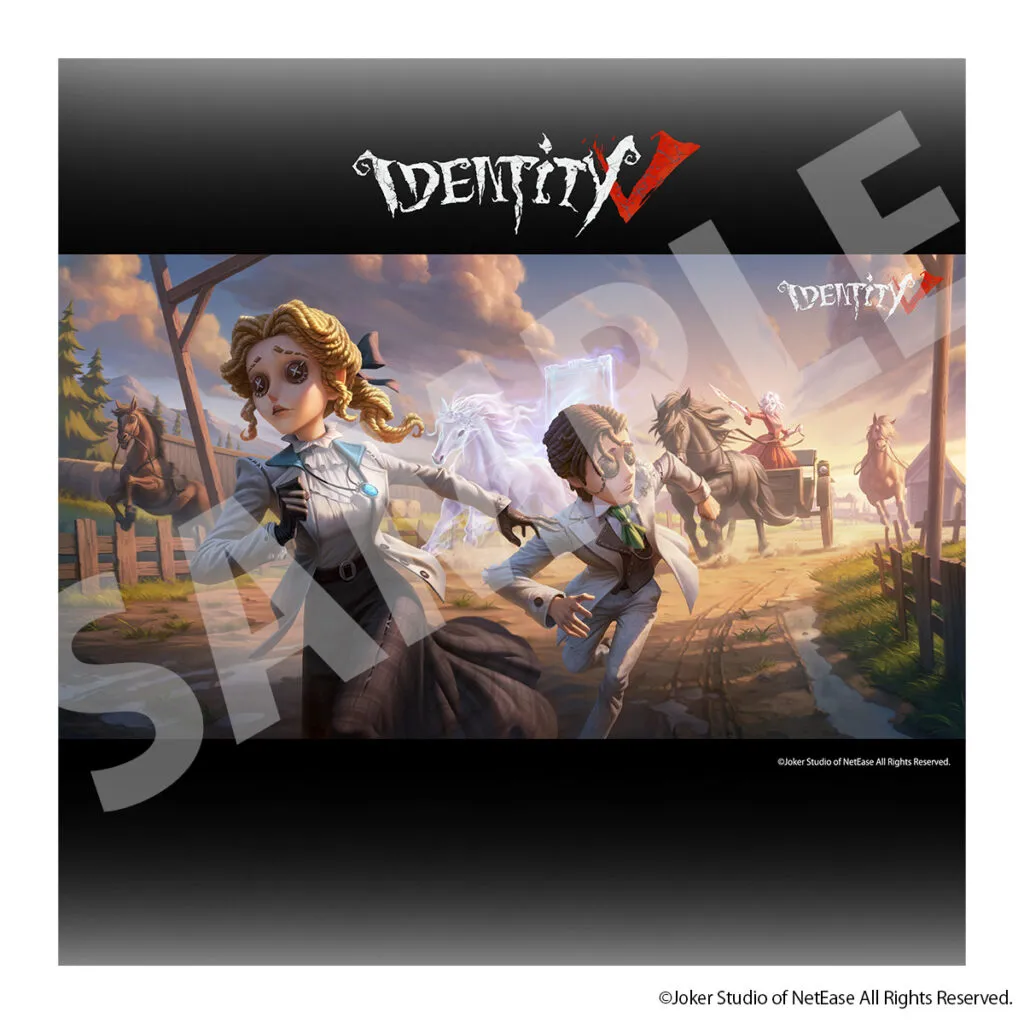 《第五人格》Anime Expo