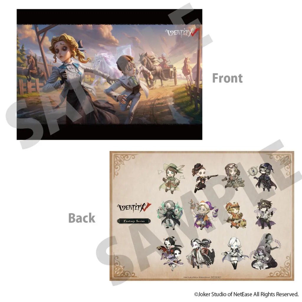 《第五人格》Anime Expo