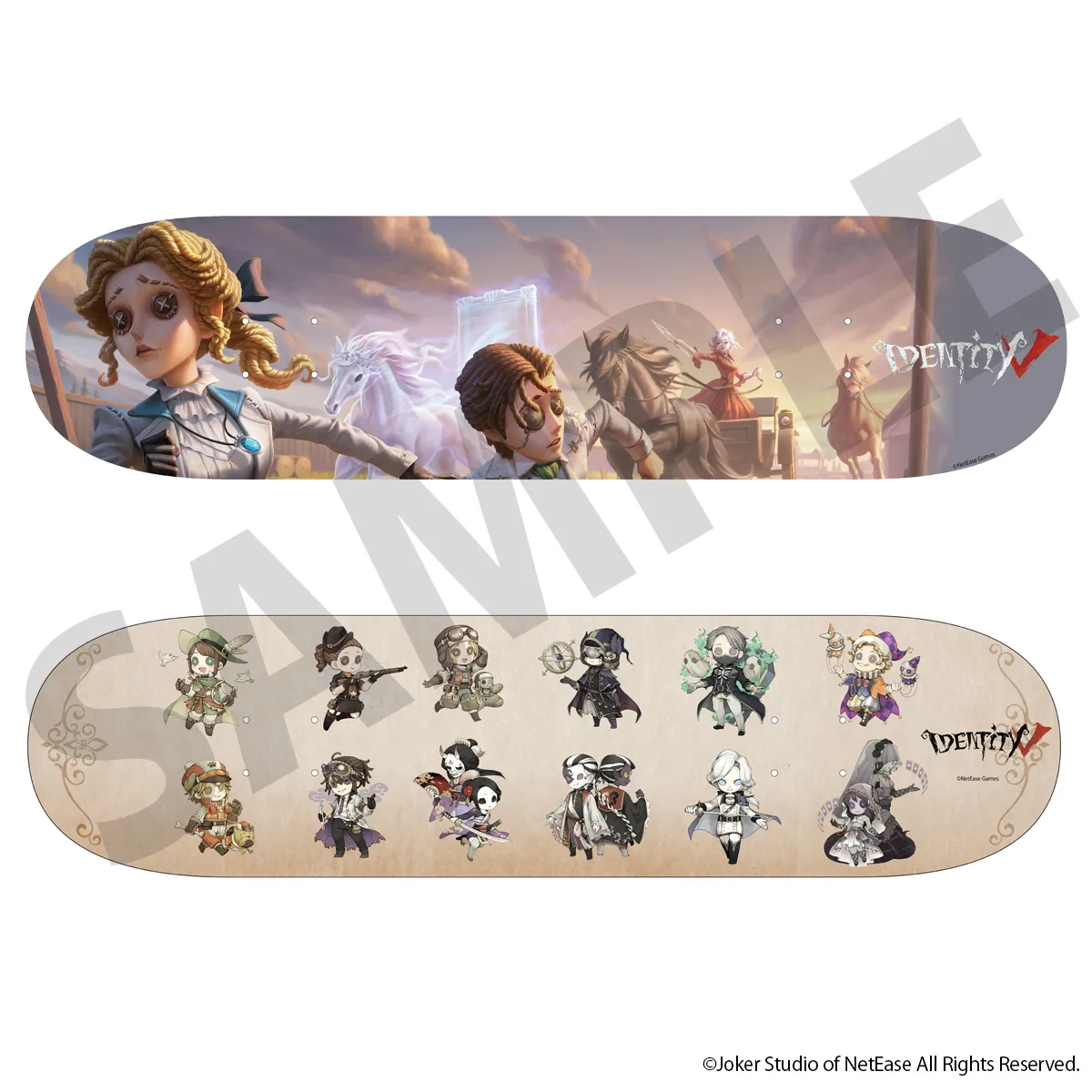 《第五人格》Anime Expo