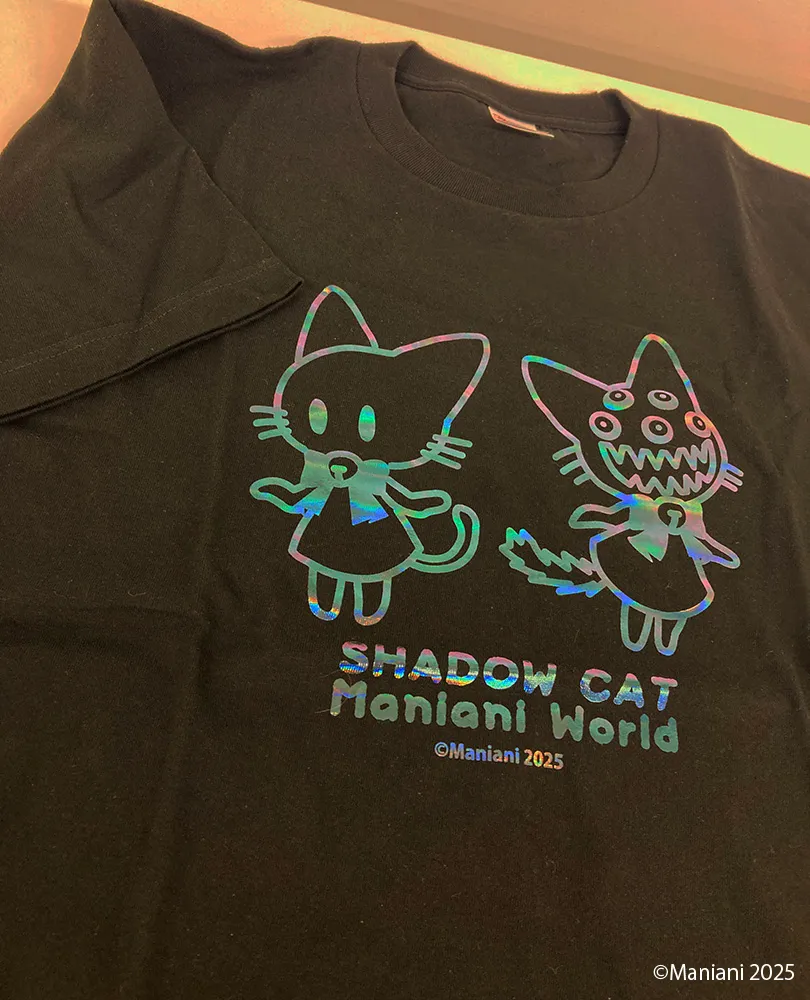 Maniani World 周邊