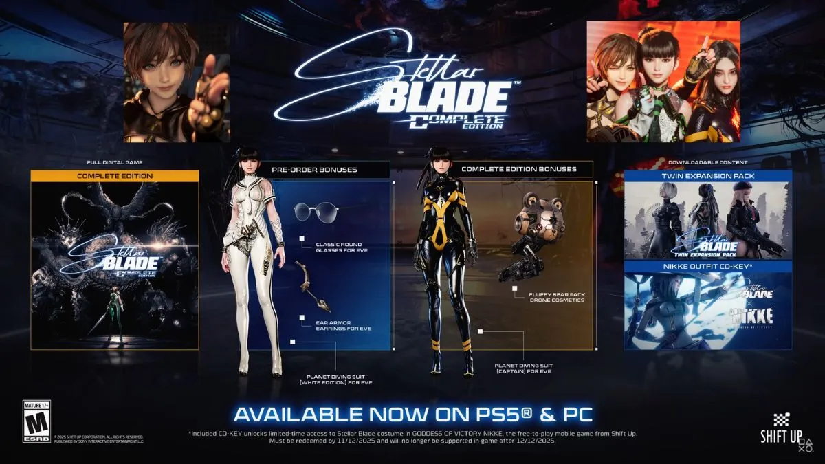 《劍星》PC 版上市