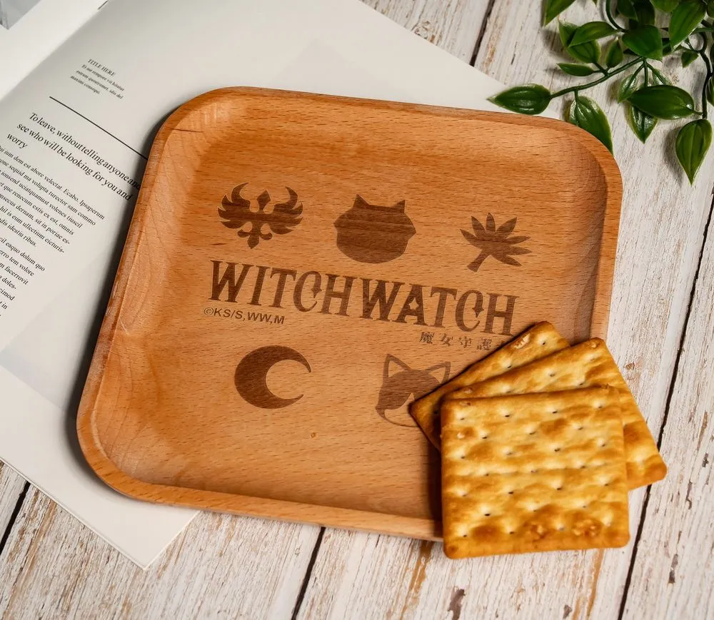 台北 R79《WITCH WATCH 魔女守護者》快閃店
