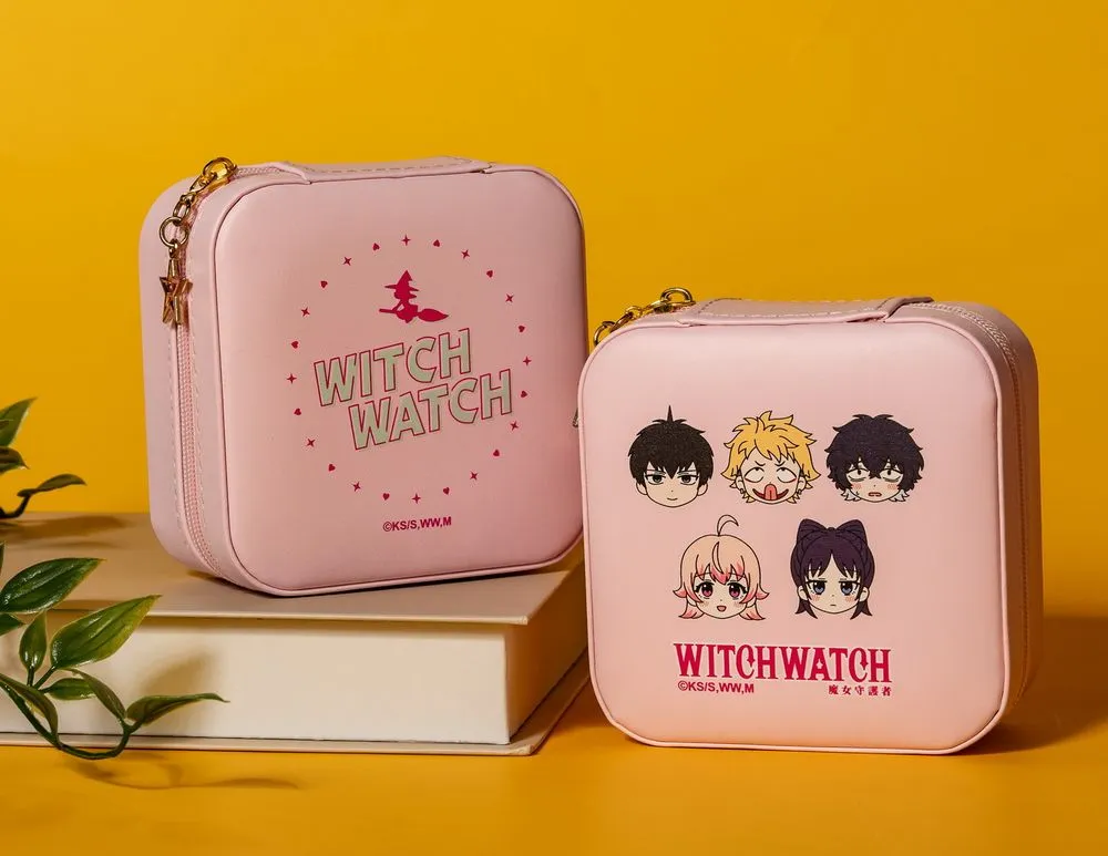 台北 R79《WITCH WATCH 魔女守護者》快閃店