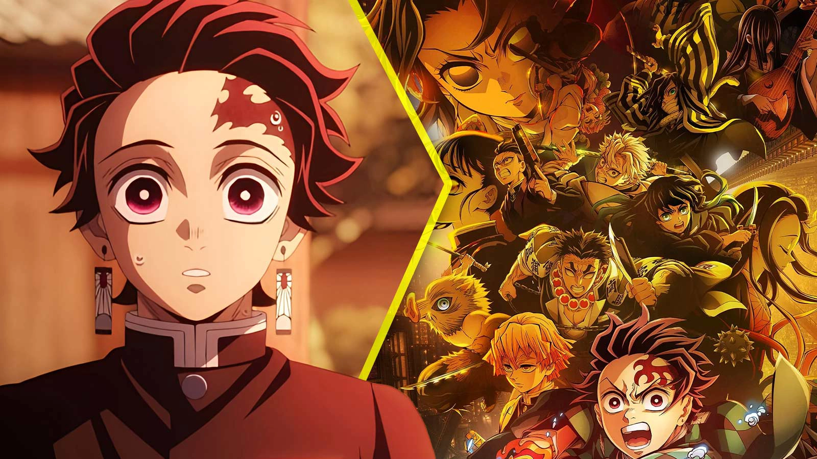 劇場版「鬼滅之刃 無限城篇」第一章 猗窩座再襲