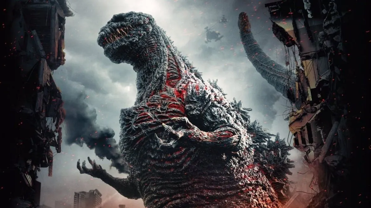 哥吉拉新作 Godzilla