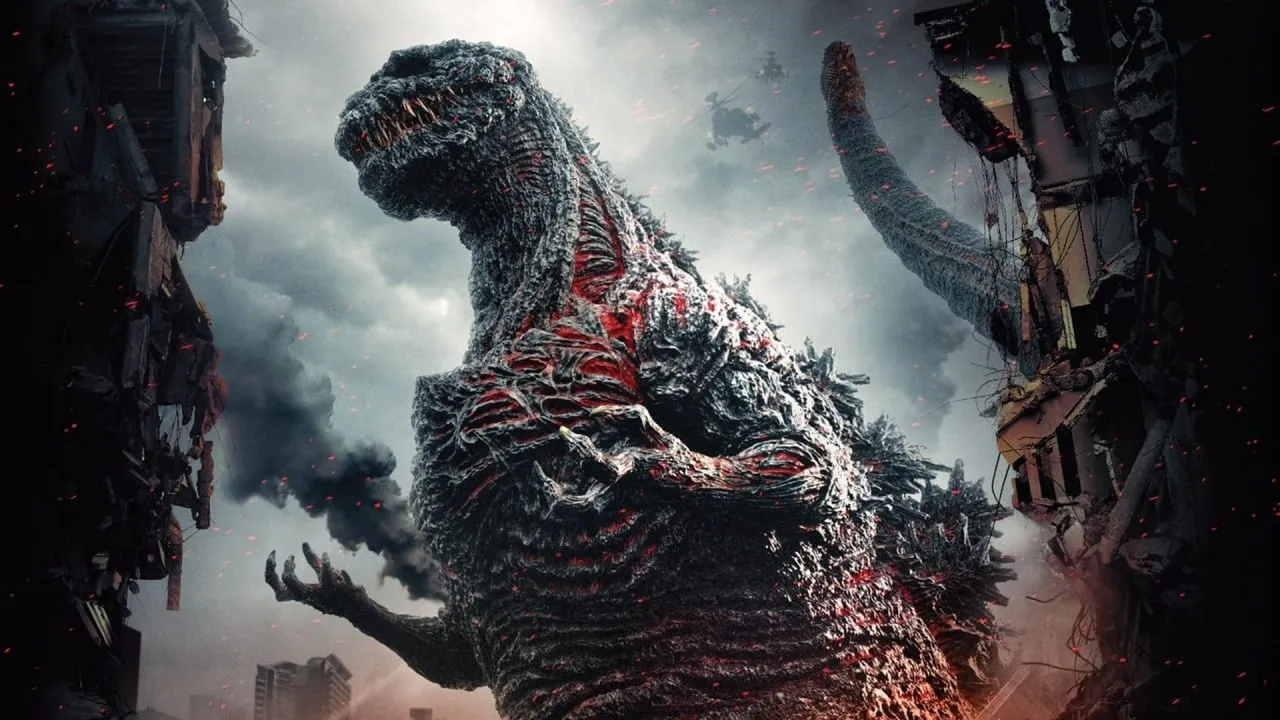 哥吉拉新作 Godzilla