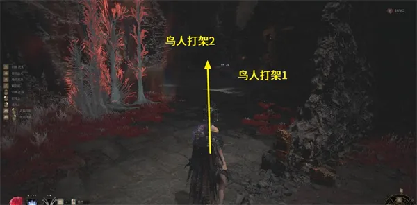 明末淵虛之羽僰人古都深處謎題門位置