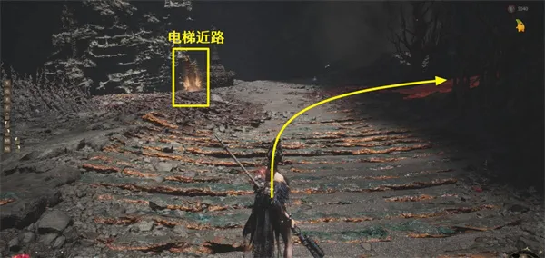 明末淵虛之羽僰人古都深處謎題門位置