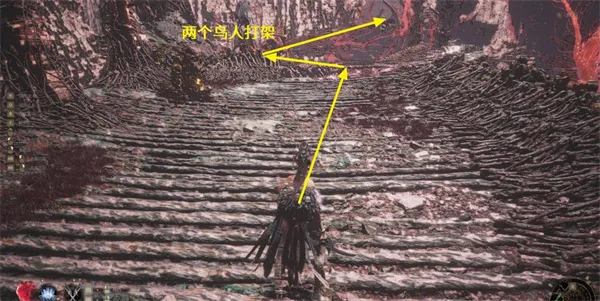 明末淵虛之羽僰人古都深處謎題門位置