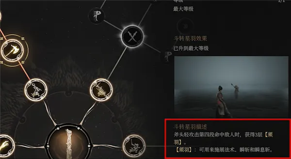 明末淵虛之羽斧頭流派攻略