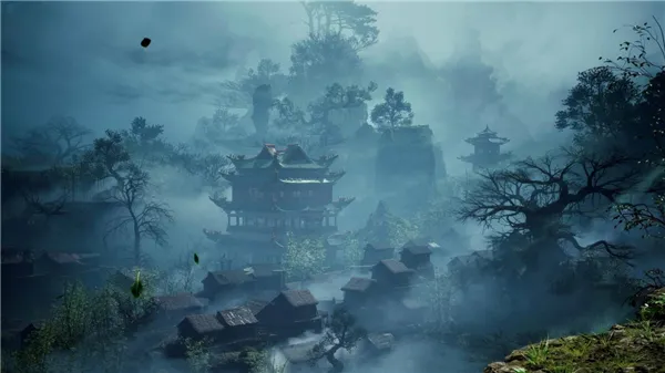 明末淵虛之羽 三大謎題門答案