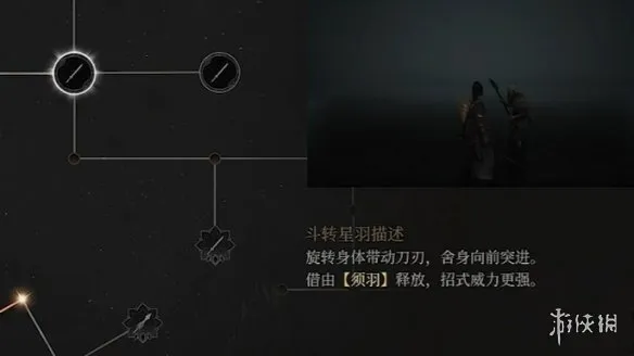 明末淵虛之羽雙刀流派玩法