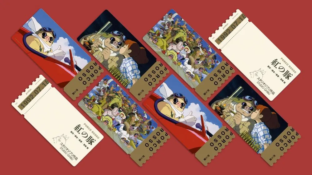 吉卜力經典《紅豬》重返大銀幕