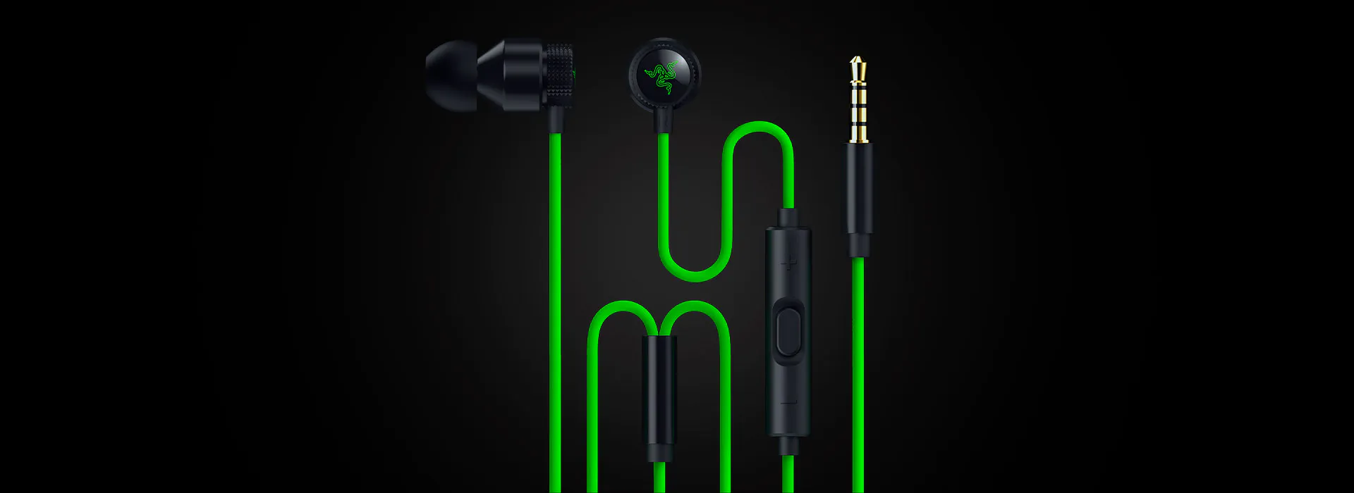 Razer Hammerhead V3 有線耳機登場