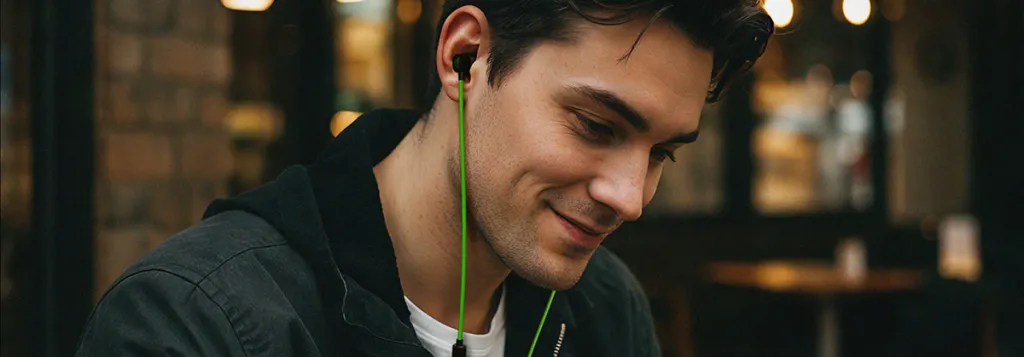 Razer Hammerhead V3 有線耳機登場
