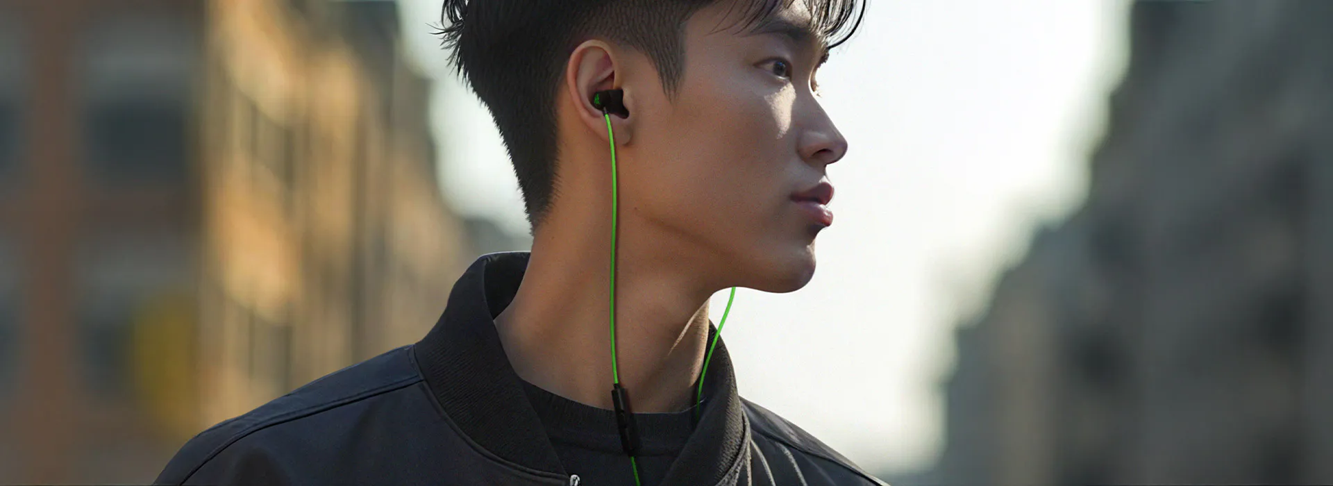 Razer Hammerhead V3 有線耳機登場