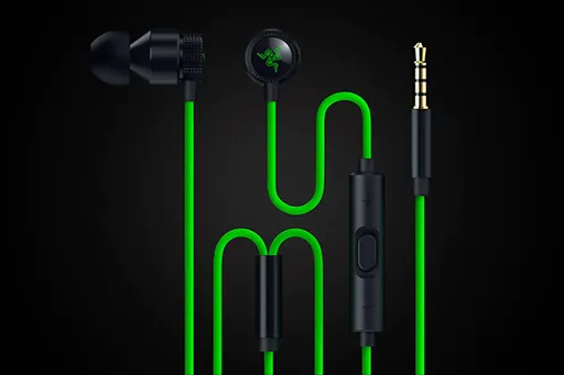 Razer Hammerhead V3 有線耳機登場