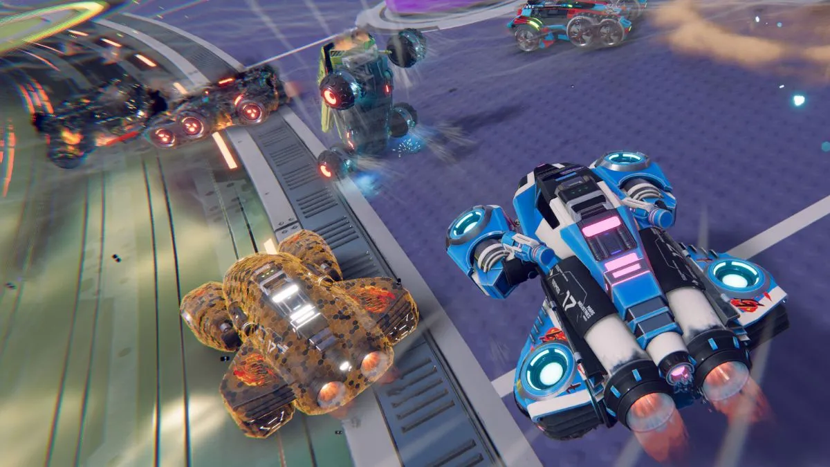 《Rivals Hover League》